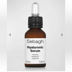 NWOT Dr. Sebagh Hyaluronic Acid